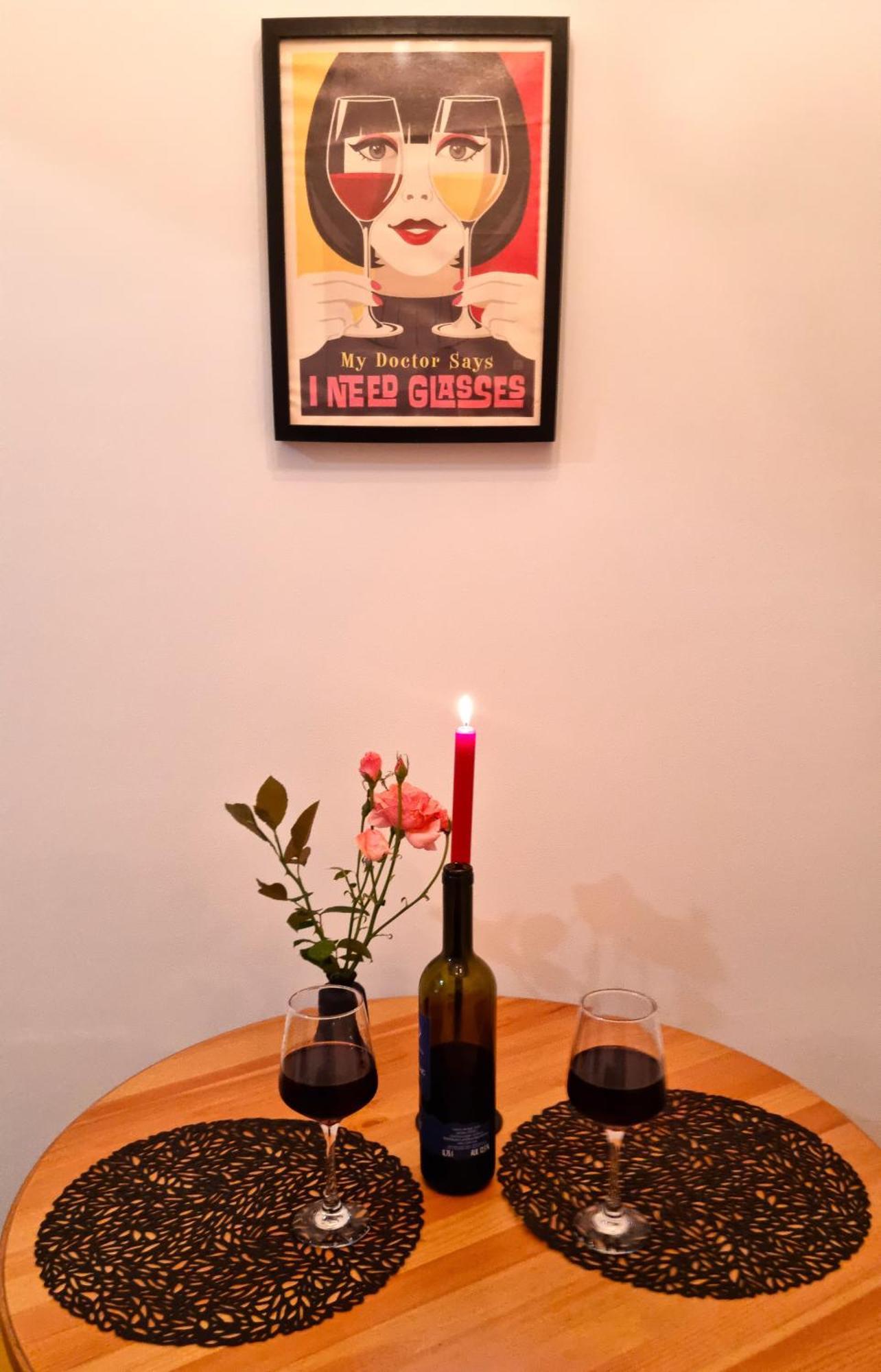 Apartment Piece Of Peace Zagreb Exterior photo