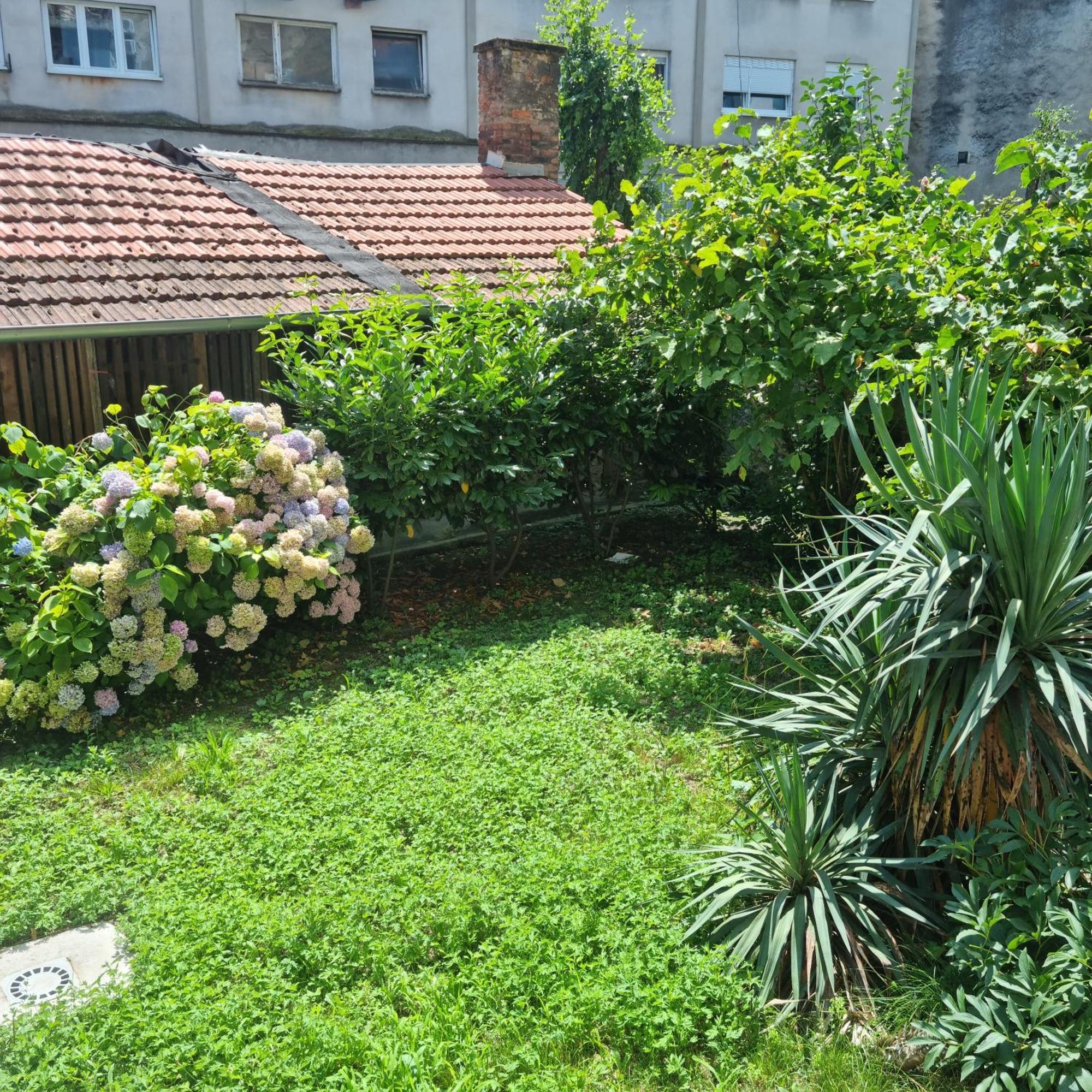 Apartment Piece Of Peace Zagreb Exterior photo